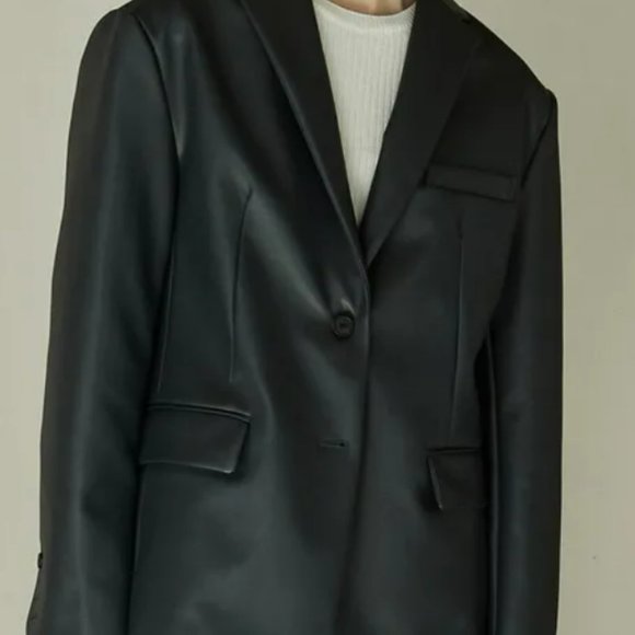 OUIE Jacket, Charcoal/Black - Picture 5 of 14